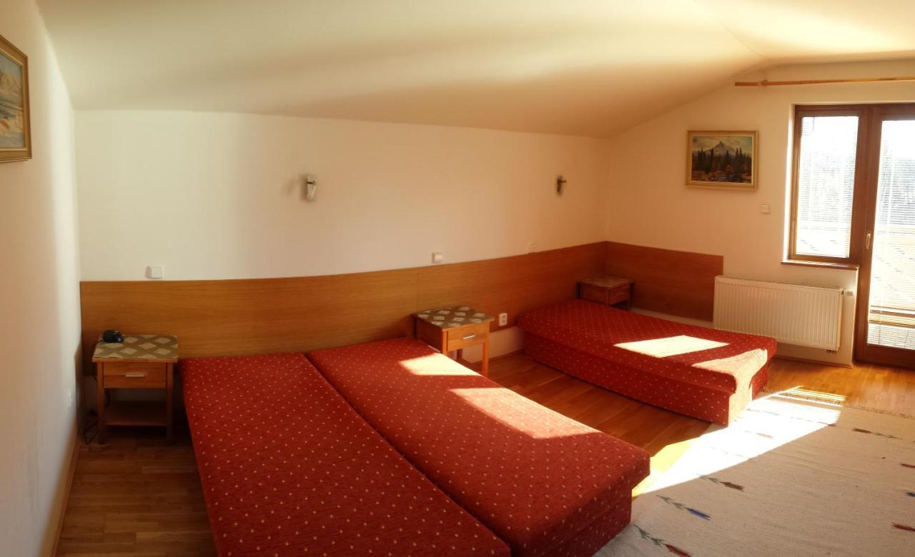 Privat 200 Daire Vysoké Tatry Dış mekan fotoğraf