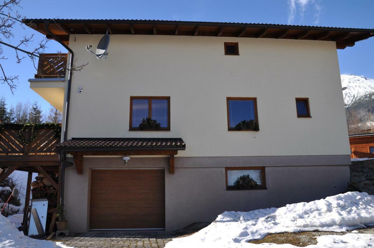 Privat 200 Daire Vysoké Tatry Dış mekan fotoğraf