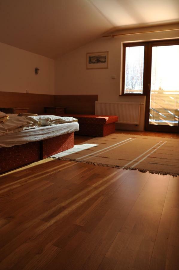 Privat 200 Daire Vysoké Tatry Dış mekan fotoğraf