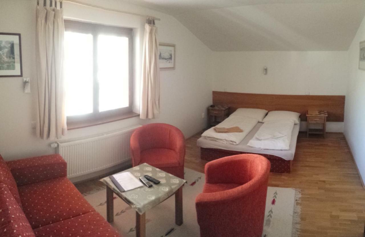 Privat 200 Daire Vysoké Tatry Dış mekan fotoğraf